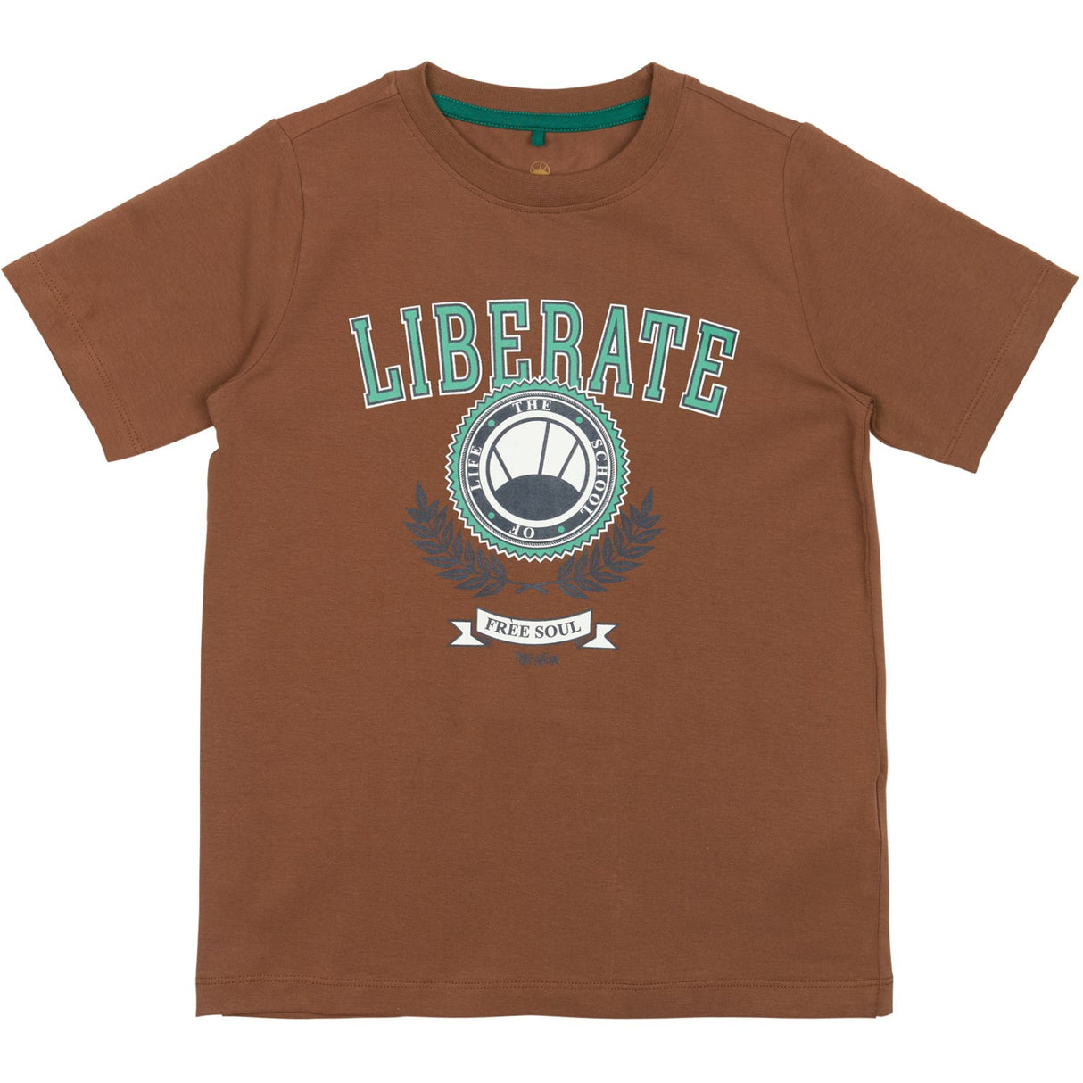 The New Toffee Penn S_S Tee