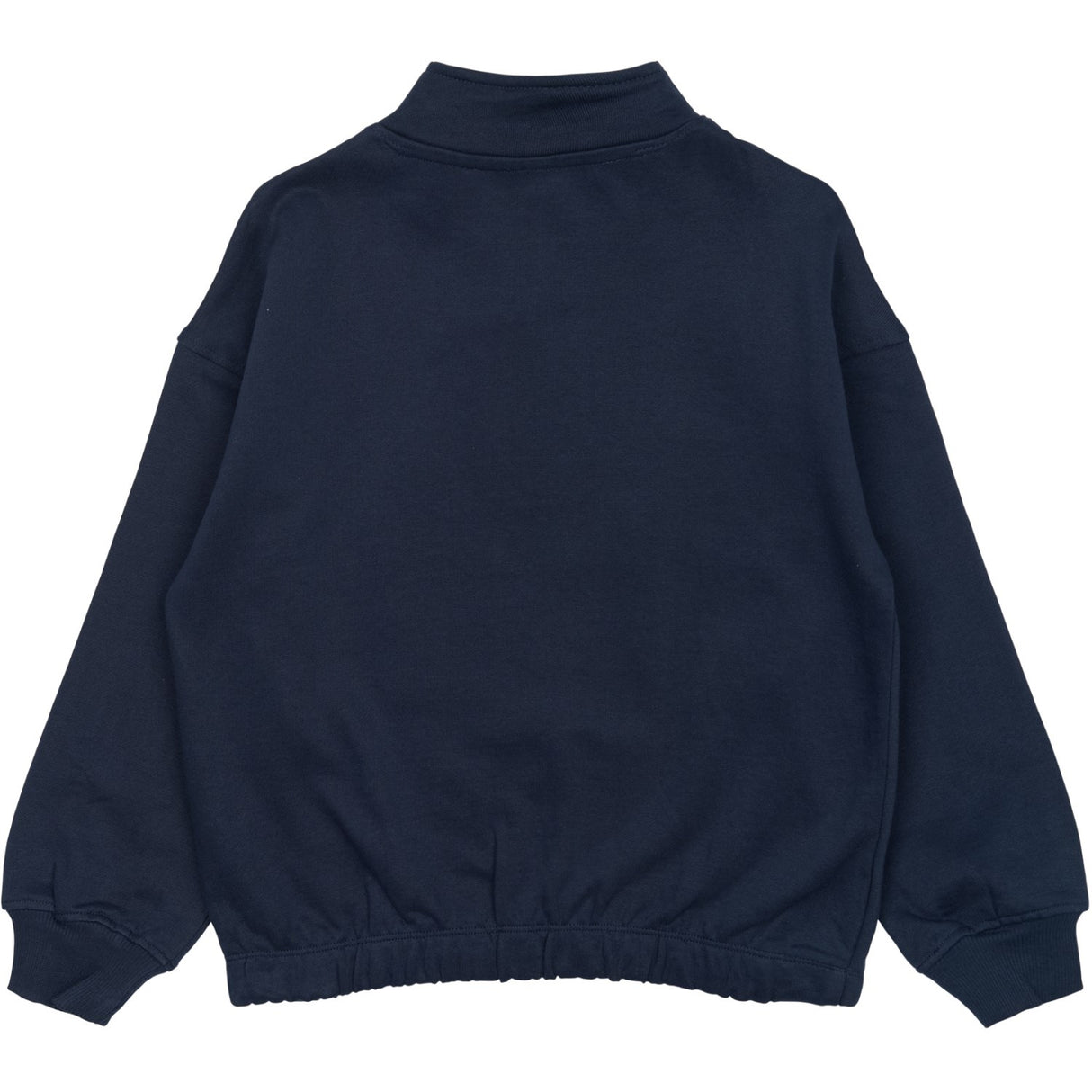 The New Navy Blazer Pax Oversize Sweatshirt