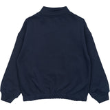 The New Navy Blazer Pax Oversize Sweatshirt