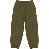 The New Ivy Green Percy Cargo Byxor