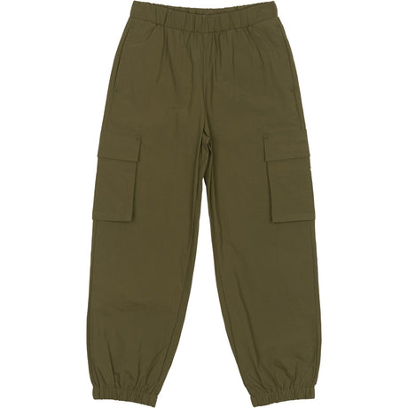 The New Ivy Green Percy Cargo Byxor