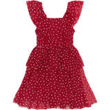 The New Ski Patrol AOP Johanna S_L Klänning