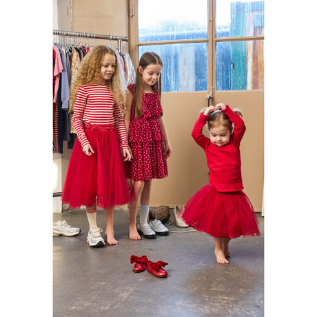 The New Ski Patrol AOP Johanna S_L Klänning