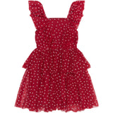 The New Ski Patrol AOP Johanna S_L Klänning