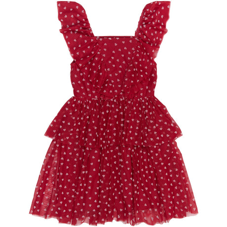 The New Ski Patrol AOP Johanna S_L Klänning