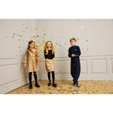 The New Gold Rupa L_S Paljet Klänning