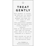 The New Gold Rupa L_S Paljet Klänning