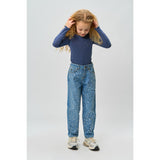 The New Light Blue Denim Romina Mom Fit Jeans