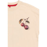The New Gardenia Rita Oversize S_S Tee