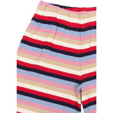 The New Multi Striped Rosie Wide Rib Byxor