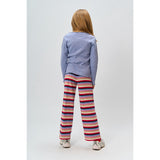 The New Multi Striped Rosie Wide Rib Byxor