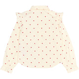 The New Gardenia AOP Ramona Skjorta