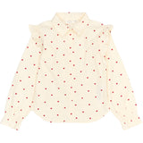 The New Gardenia AOP Ramona Skjorta