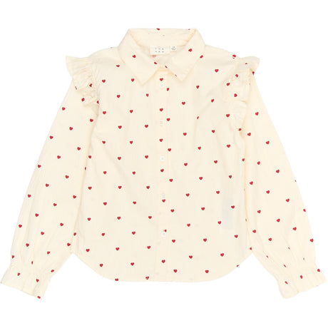 The New Gardenia AOP Ramona Skjorta