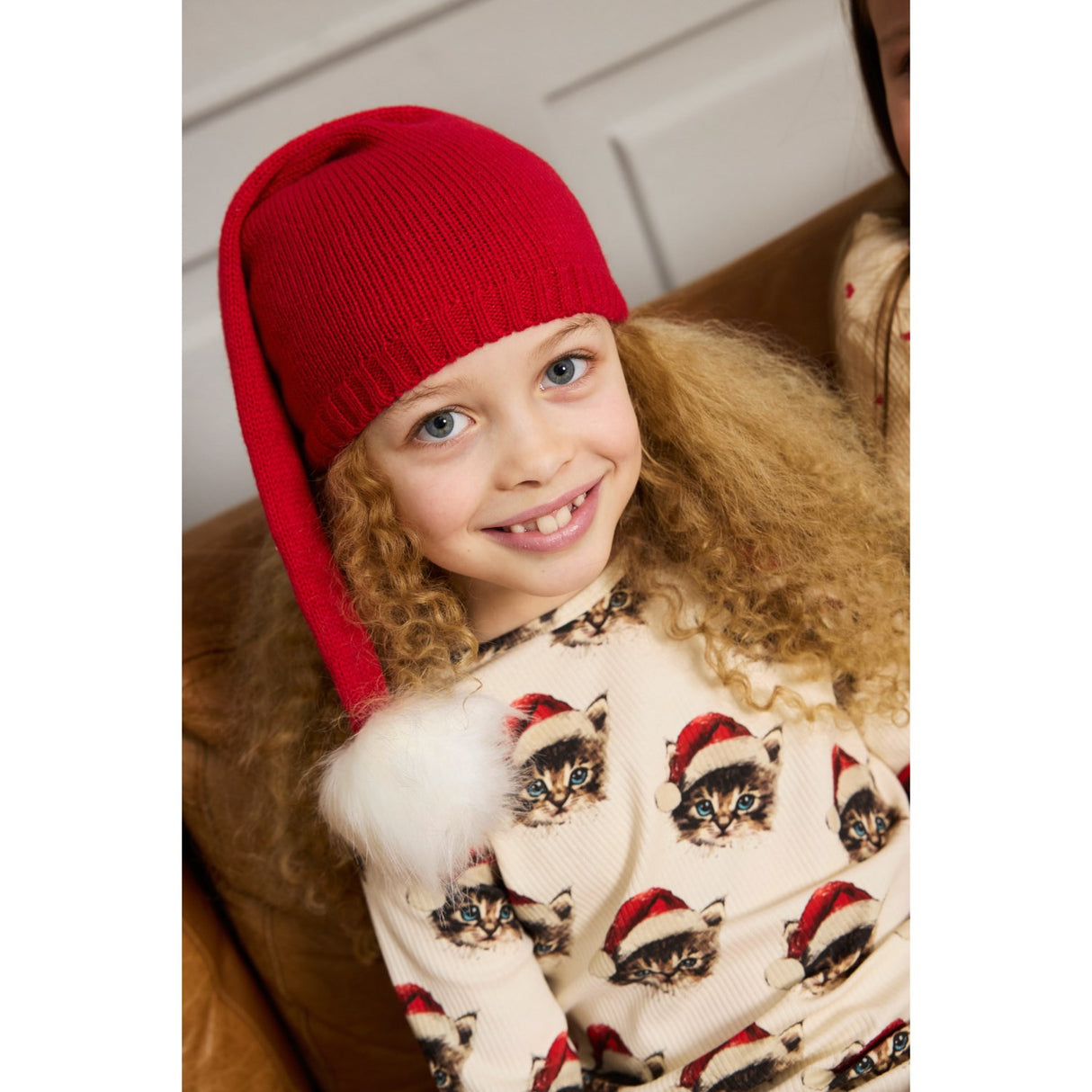 The New Ski Patrol Holiday Long Mössa