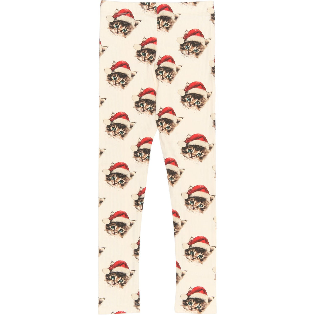 The New Gardenia Cat AOP Holiday Rib Night Sett