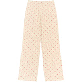 The New Gardenia AOP Holiday Heart Adult Rib Night Sett