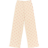 The New Gardenia AOP Holiday Heart Rib Night Sett