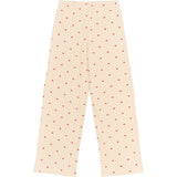 The New Gardenia AOP Holiday Heart Rib Night Sett