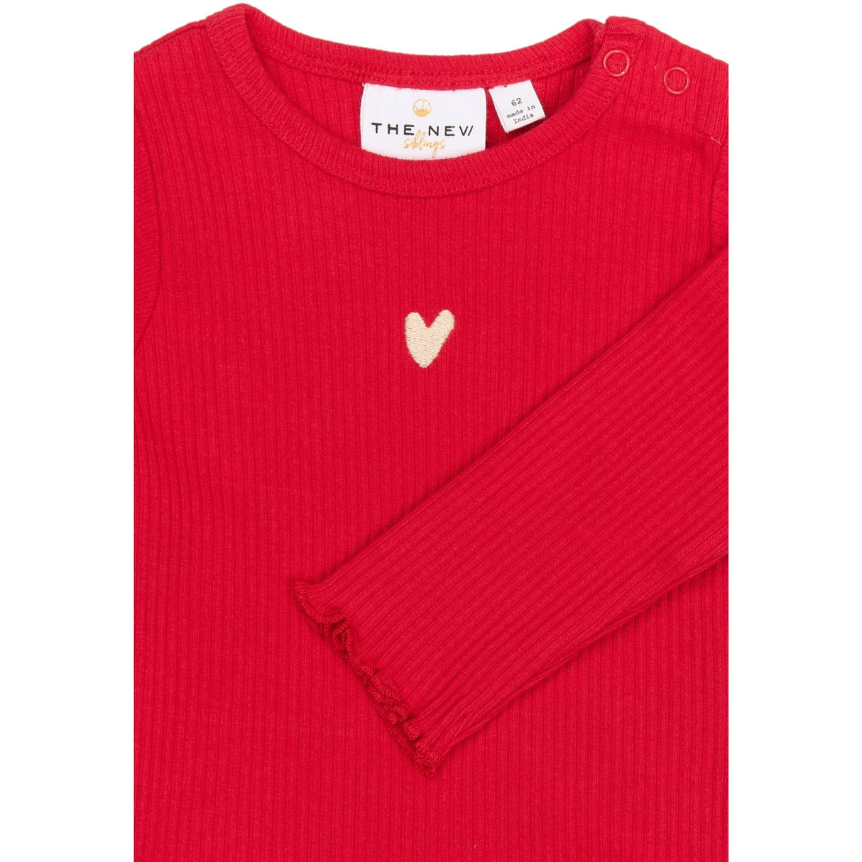 THE NEW Siblings Ski Patrol Rianna L_S Rib Body