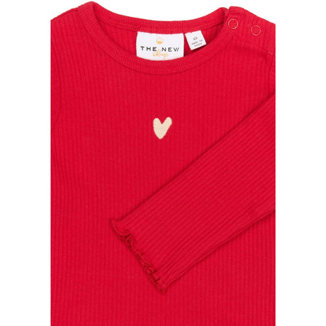 THE NEW Siblings Ski Patrol Rianna L_S Rib Body