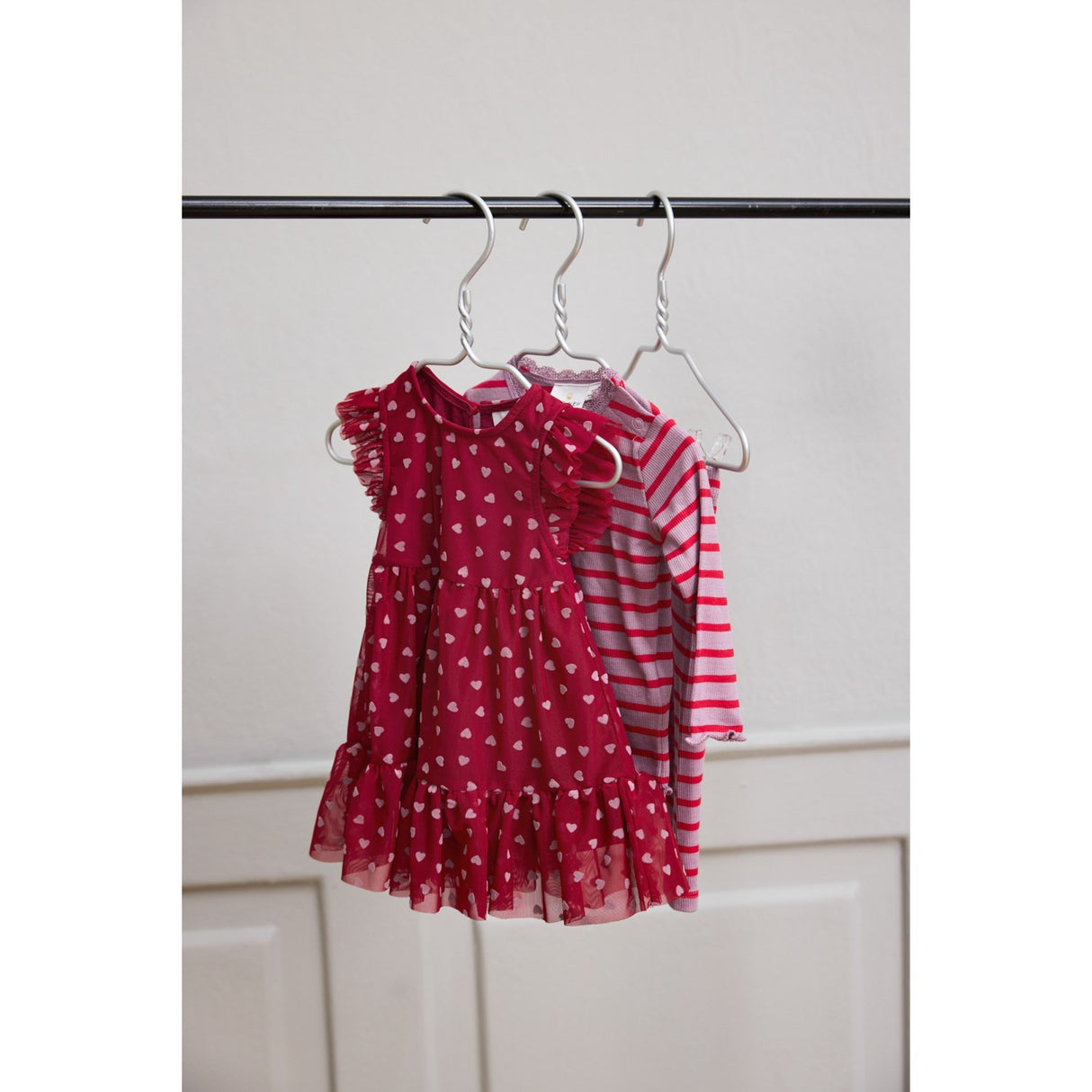 THE NEW Siblings Ski Patrol AOP Kamma S_L Klänning