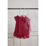 THE NEW Siblings Ski Patrol AOP Kamma S_L Klänning