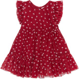 THE NEW Siblings Ski Patrol AOP Kamma S_L Klänning