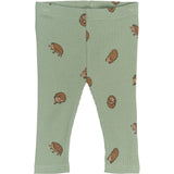 THE NEW Siblings Lily Pad AOP River Rib Leggings