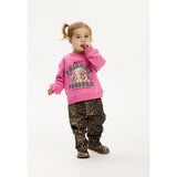 THE NEW Siblings Ibis Rose Priya Oversize Sweatshirt