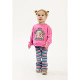 THE NEW Siblings Ibis Rose Priya Oversize Sweatshirt
