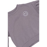 THE NEW Siblings Gray Ridge Prissy Oversize Sweatshirt