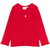 THE NEW Siblings Ski Patrol Rianna L_S Rib Tee