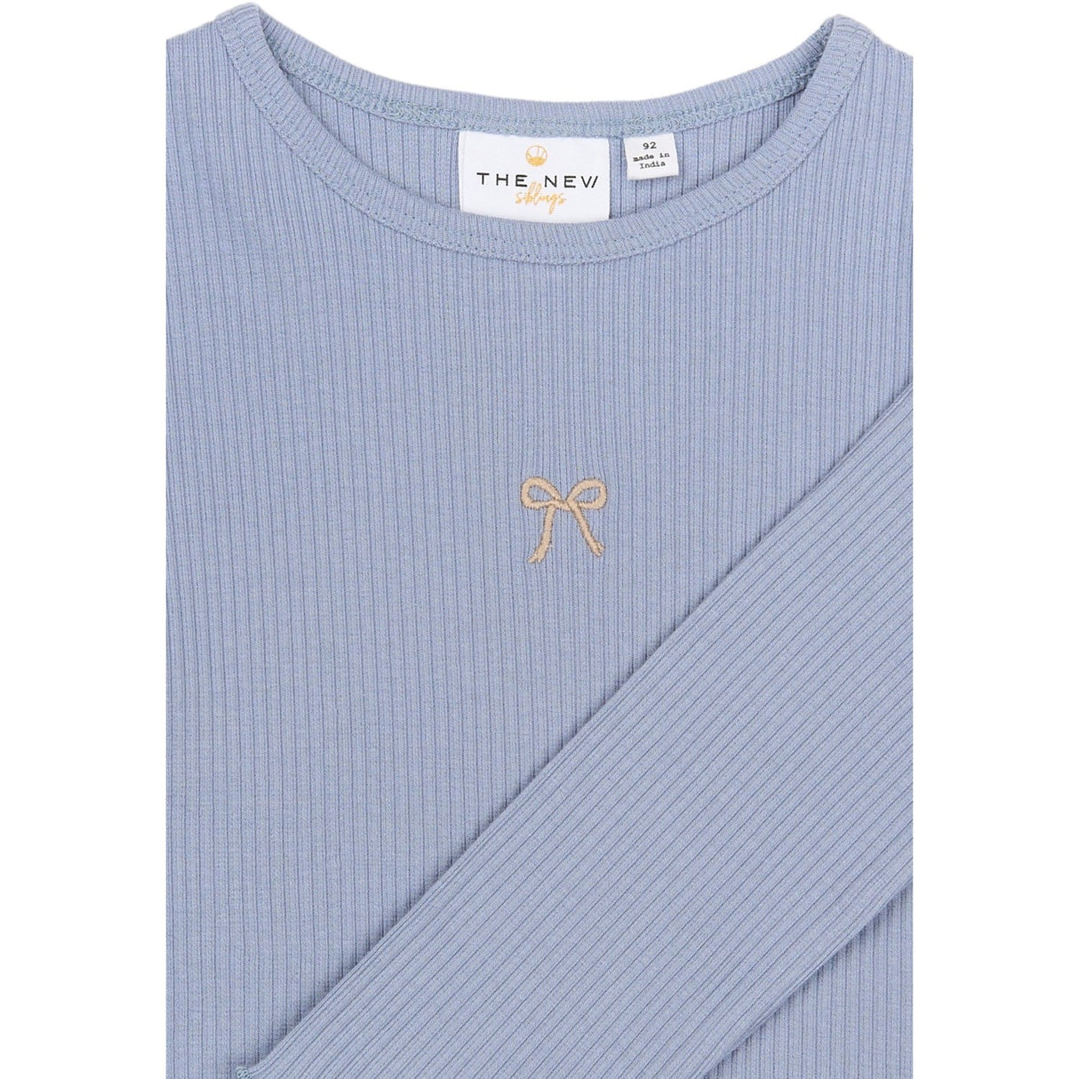 THE NEW Siblings Tempest Rianna L_S Rib Tee