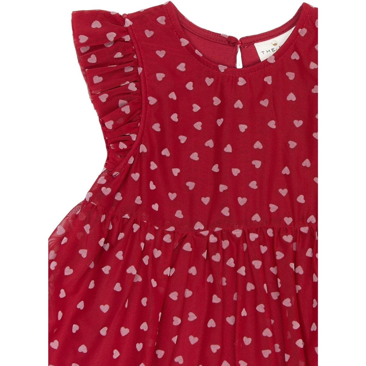 THE NEW Siblings Ski Patrol AOP Kamma S_L Klänning