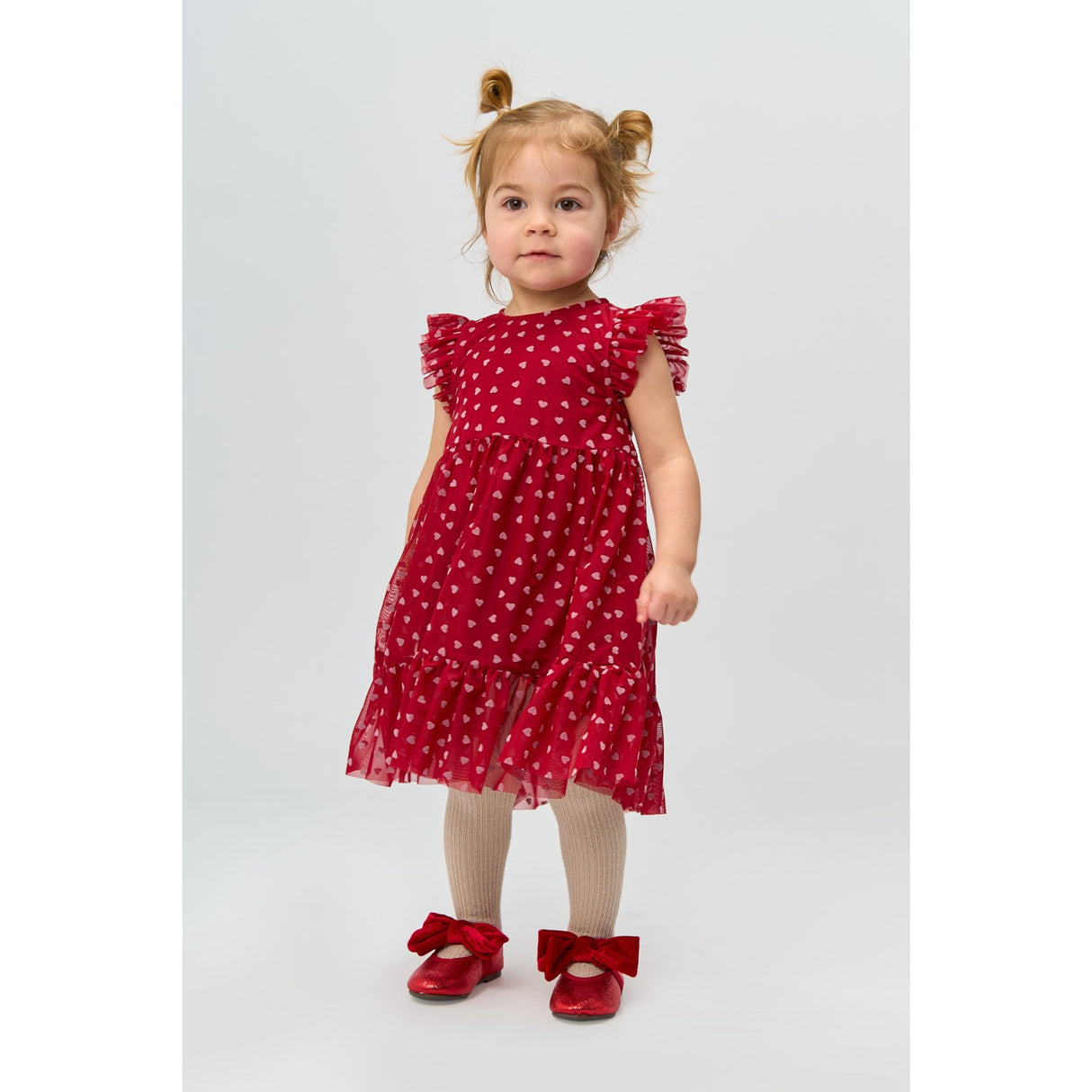 THE NEW Siblings Ski Patrol AOP Kamma S_L Klänning