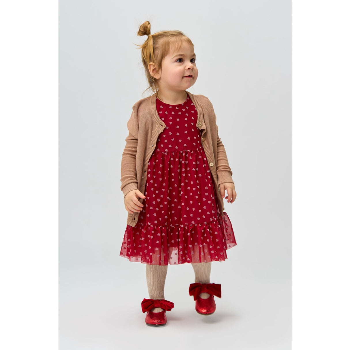 THE NEW Siblings Ski Patrol AOP Kamma S_L Klänning