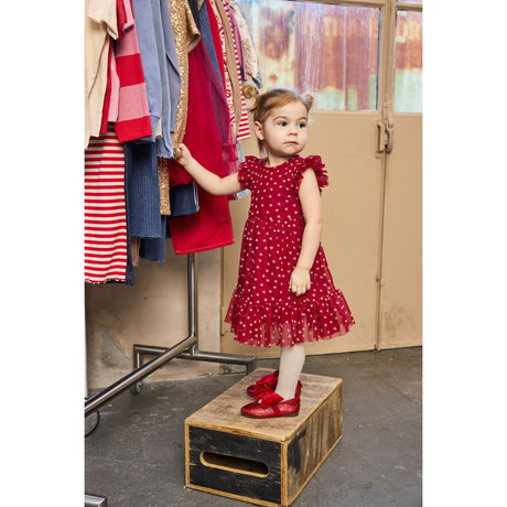 THE NEW Siblings Ski Patrol AOP Kamma S_L Klänning