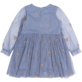 THE NEW Siblings Tempest AOP Runa L_S Klänning