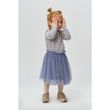 THE NEW Siblings Tempest AOP Runa Kjol