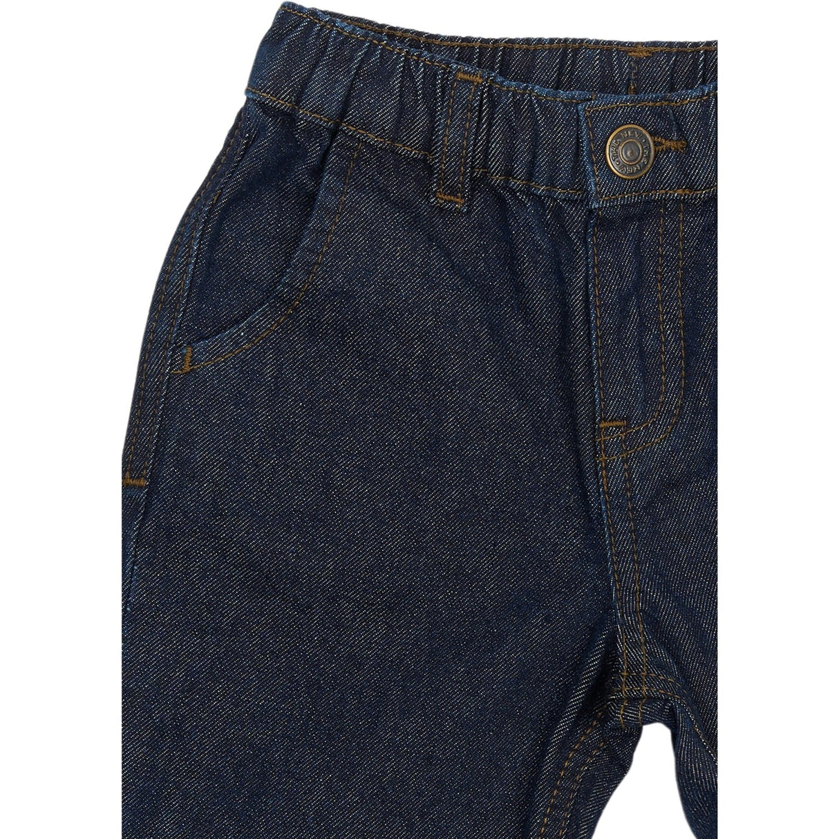 THE NEW Siblings Dark Blue Denim Rafael Jeans