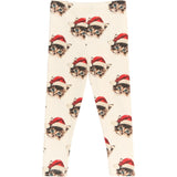 THE NEW Siblings Gardenia Cat AOP Holiday Rib Night Sett