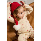 THE NEW Siblings Ski Patrol Holiday Long Mössa