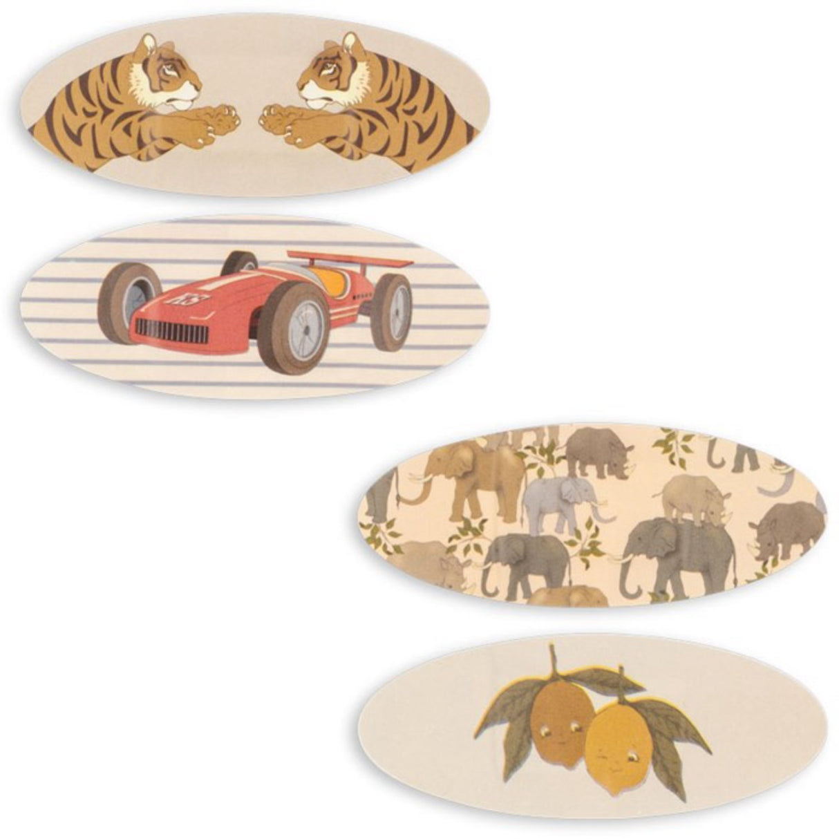 Konges Sløjd Blue Mix Kiss och Comfort Bandages