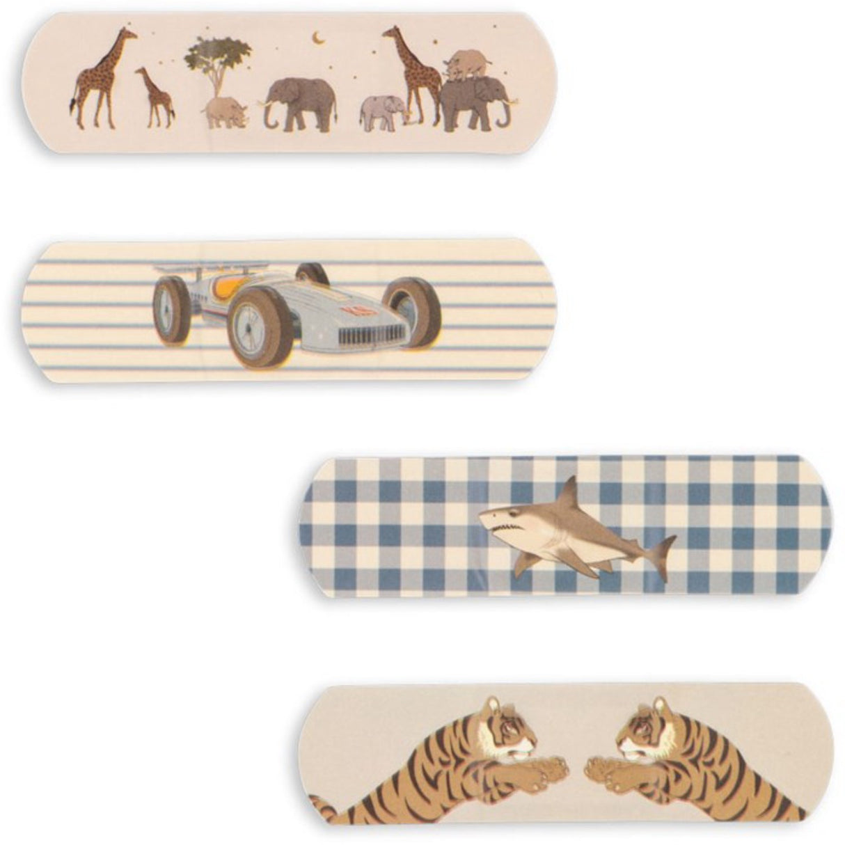 Konges Sløjd Blue Mix Kiss och Comfort Bandages