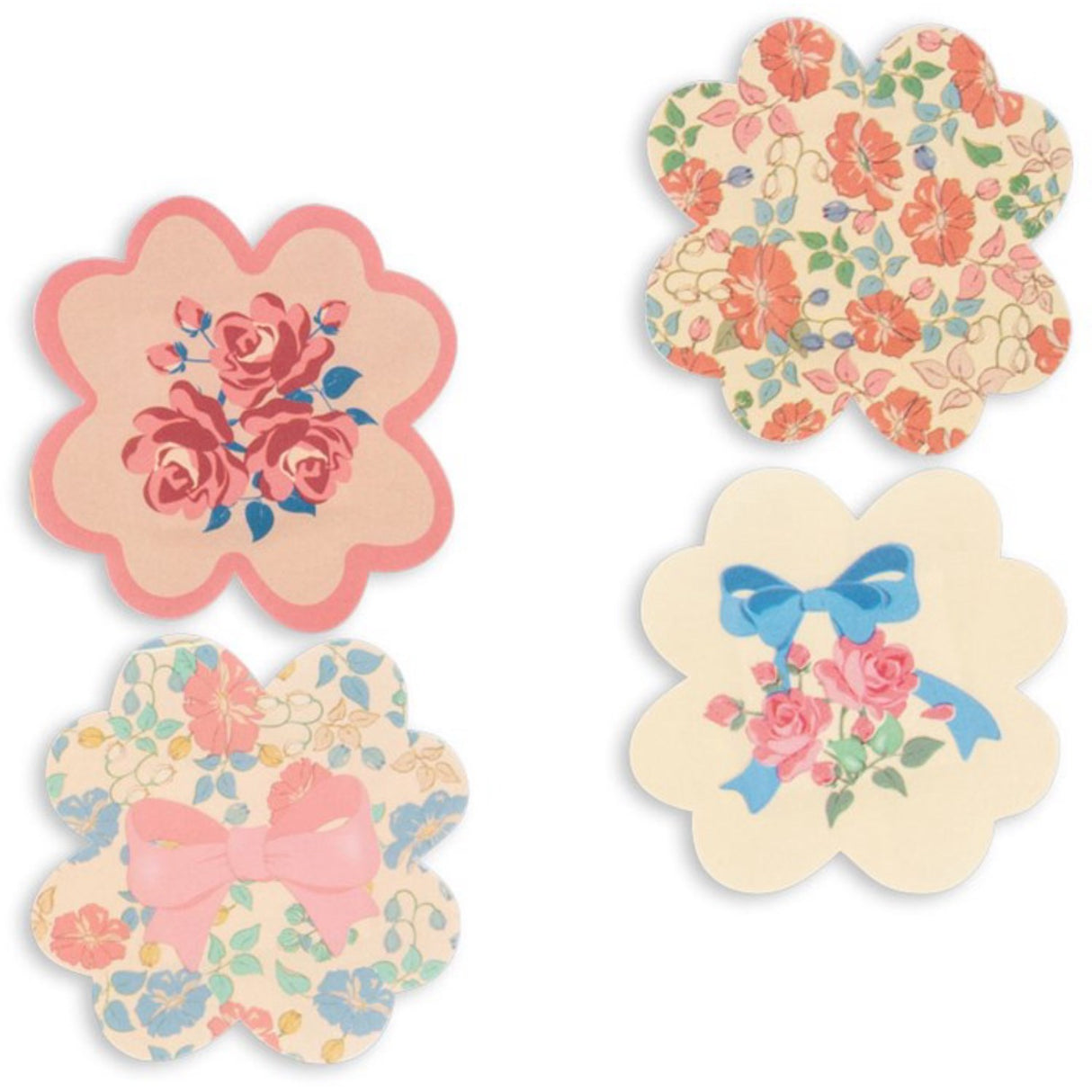 Konges Sløjd Pink Mix Kiss och Comfort Bandages