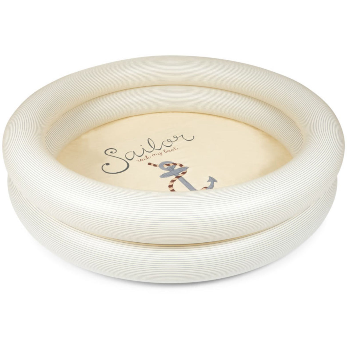 Konges Sløjd Rock My Boat Basic 2 Ring Simbassäng Large