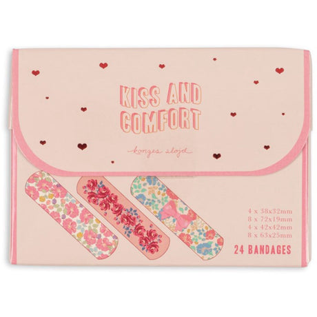 Konges Sløjd Pink Mix Kiss och Comfort Bandages