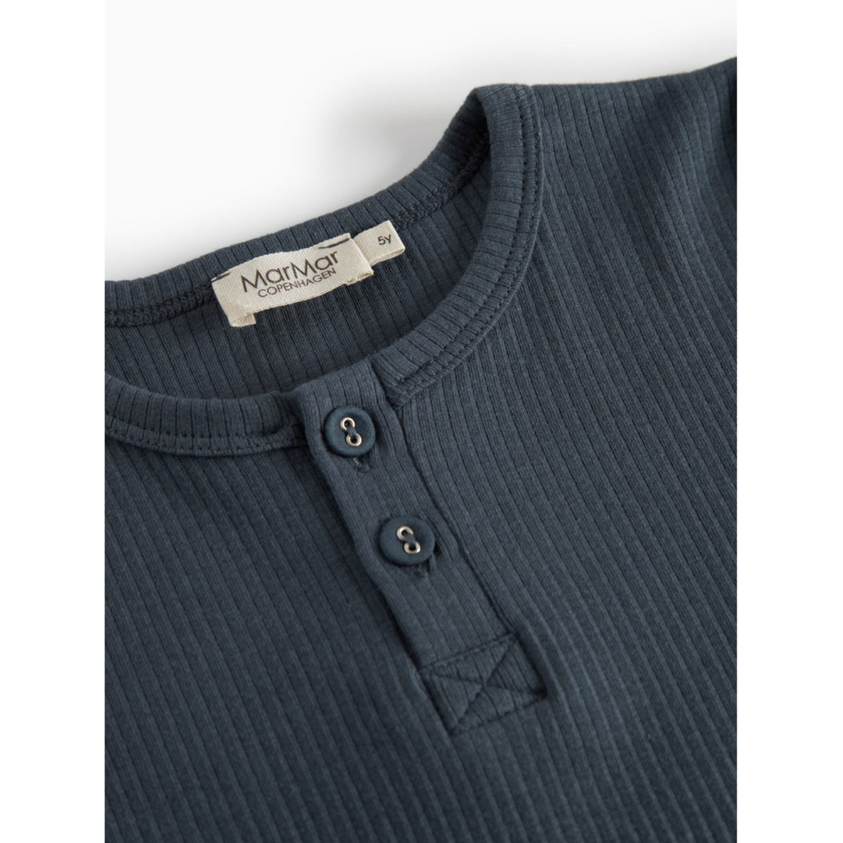 MarMar Modal Blue Blus