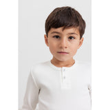 MarMar Modal Gentle White Blus